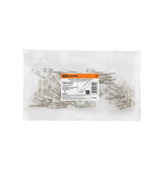 Наконечник ТМЛ (DIN) 10-5 TDM SQ0577-0003 (SQ0577-0003) 