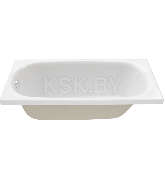 Ванна акриловая 140х70 Ультра Triton с ножками Щ000006244 (Щ000006244) 