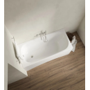 Ванна акриловая 140х70 Ультра Triton с ножками Щ000006244 (Щ000006244) 