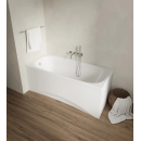 Ванна акриловая 140х70 Ультра Triton с ножками Щ000006244 (Щ000006244) 