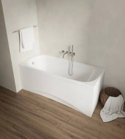 Ванна акриловая 140х70 Ультра Triton с каркасом Щ000006246