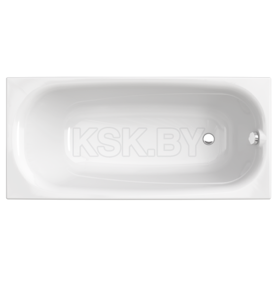 Ванна акриловая 180х70 Европа Triton с каркасом Щ000006237 (Щ000006237) 