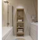 Ванна акриловая 180х70 Европа Triton с каркасом Щ000006237 (Щ000006237) 