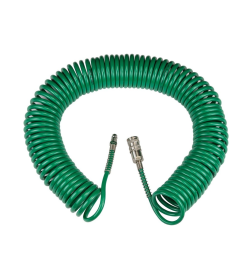 Пневмошланг витой EUC 12х8 мм, 10м Хорекс Авто EUC 12х8-10