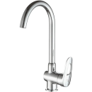 Смеситель для кухни хром Fashun A4007 (A4007) 