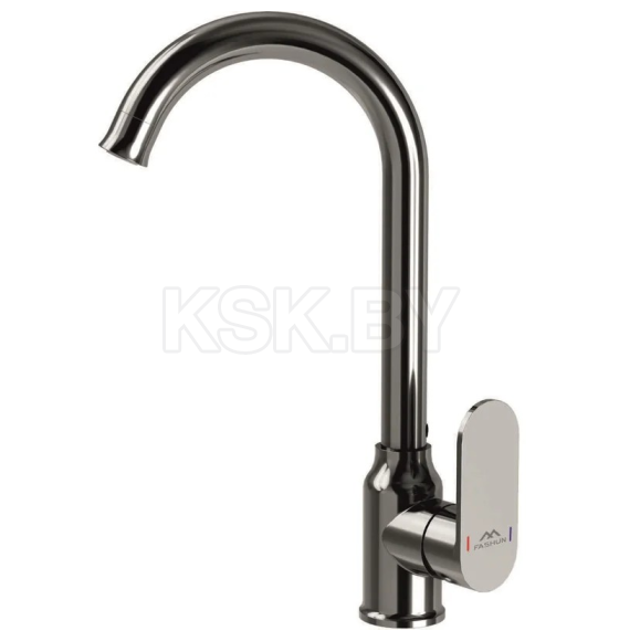 Смеситель для кухни хром Fashun A4085 (A4085) 