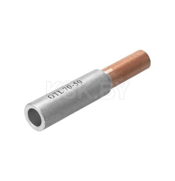 Гильза GTL-70/50 медно-алюминиевая соединительная TDM SQ0529-0005 (SQ0529-0005) 