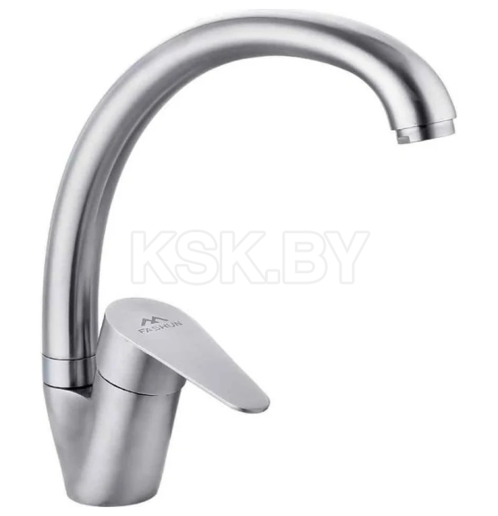 Смеситель для кухни сатин Fashun A54113 (A54113) 