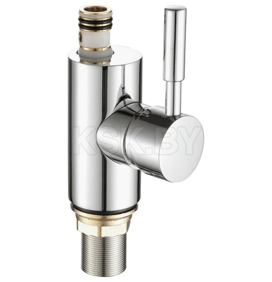 Смеситель для кухни хром/серый Fashun A4053+B07  (A4053+B07) 