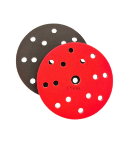 Шлифлист на вспененной основе 150 мм P800 Гамматест FD150P800