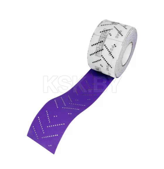 Шлифлист 70ммх12м P240 Гамматест SL712SM240 (SL712SM240) 