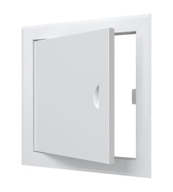 Дверца ревизионная металл 250*250мм  ЭРА
