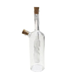 Бутылка для масла, уксуса 23,5х5,5 см LU0035 Market Union