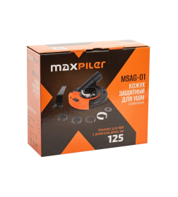Кожух защитный для углошлифмашины 125 мм P.I.T. MSAG-01