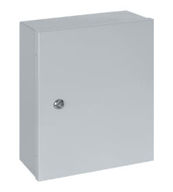 Щит распределительный ЩРН-24 (410х330х120 мм) IP54 TDM Народный эконом SQ0905-3011