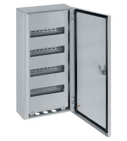 Щит распределительный ЩРН-48 (670х330х120 мм) IP54 TDM Народный эконом SQ0905-3013