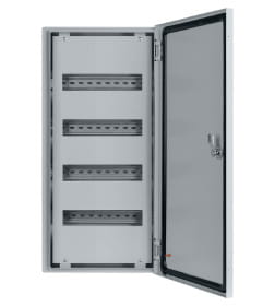 Щит распределительный ЩРН-48 (670х330х120 мм) IP54 TDM Народный эконом SQ0905-3013