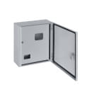 Щит учета ЩУ-3ф/1-1 2 двери (445х400х150 мм) IP54 TDM Народный эконом SQ0905-3204 (SQ0905-3204) 