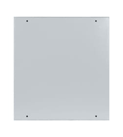 Щит учета ЩУ-3ф/1-1 2 двери (445х400х150 мм) IP54 TDM Народный эконом SQ0905-3204