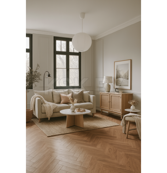 Ламинат TARKETT АНГЛЕТЕРР  Кенсингтон 4V 855х116х8мм 33 кл (1,584м2)А+В