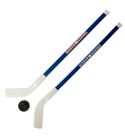Детский набор для игры в хоккей, цвет МИКС 789054