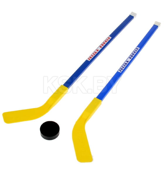 Детский набор для игры в хоккей, цвет МИКС 789054 (789054) 