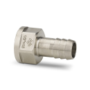 Штуцер Varmega ВР 1/2" x 10 мм, никелированный (VMTF46-N000410) 