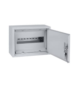 Щит распределительный ЩРН-12+ 13 модулей (220х300х120 мм) TDM Народный SQ0905-0720