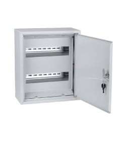 Щит распределительный ЩРН-24+ 26 модулей (350х300х120 мм) TDM Народный SQ0905-0721