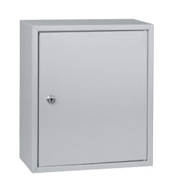 Щит распределительный ЩРН-24+ 26 модулей (350х300х120 мм) TDM Народный SQ0905-0721