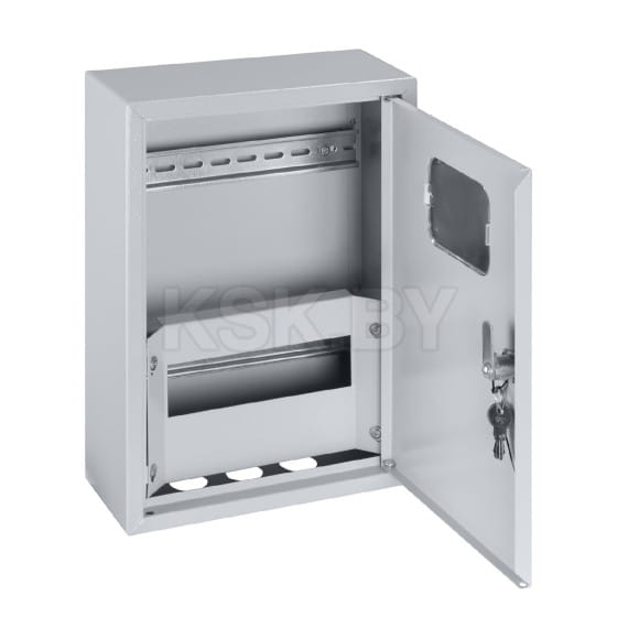 Щит учетно-распределительный ЩУРН-1/9Э (360x255x110 мм) TDM Народный SQ0905-1801 (SQ0905-1801) 