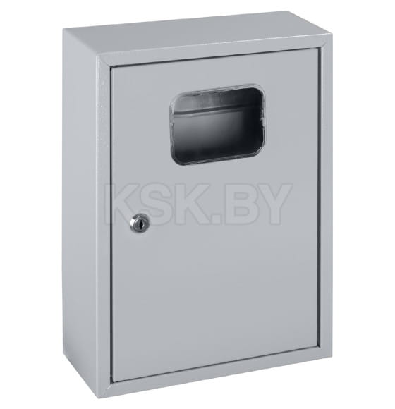 Щит учетно-распределительный ЩУРН-1/9Э (360x255x110 мм) TDM Народный SQ0905-1801 (SQ0905-1801) 