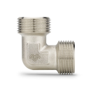 Угол Varmega НР-НР 1", никелированный (VMTF05-N000606) 