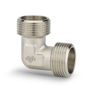 Угол Varmega НР-НР 1", никелированный (VMTF05-N000606) 