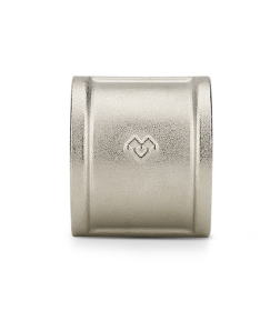 Муфта Varmega ВР-ВР 1/2", никелированная