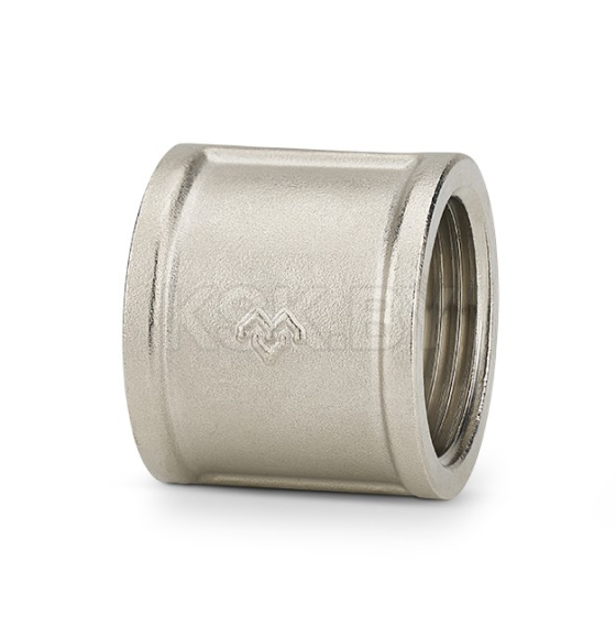 Муфта Varmega ВР-ВР 1/2", никелированная (VMTF23-N000404) 