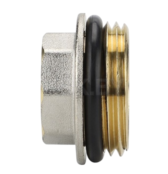 Переходник Varmega НР-ВР 1" х 1/2" (VM09902) 