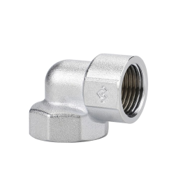 Угол переходной Varmega ВР-ВР 3/4" х 1/2", хромированный