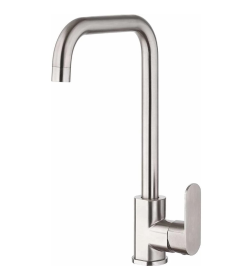 Смеситель для кухни сатин Fashun A54020 