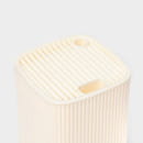 Подставка для ножей Loft, 11×11×22 см, пластик, бежевая Доляна (10650536) 