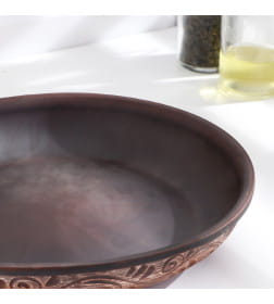 Форма для запекания «Ангоб», 670 мл, 4×21×21 см, 9257909