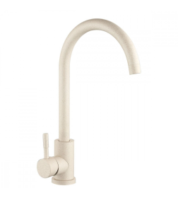 Смеситель для кухни АНТЕЙ Парма бежевый 697029