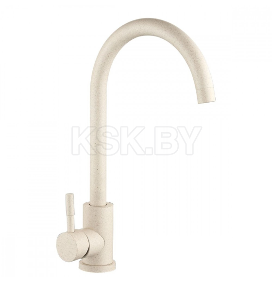 Смеситель для кухни АНТЕЙ Парма бежевый 697029 (697029-ANT) 
