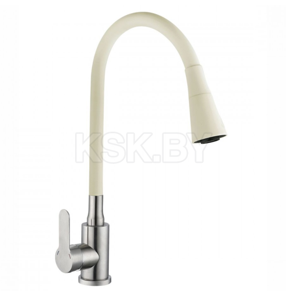 Смеситель для кухни АНТЕЙ Садко бежевый 577030 (577030-ANT) 