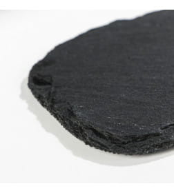 Доска для подачи из сланца Valley, 20×10 см Magistro