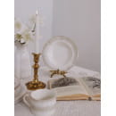 Тарелка глубокая 290 мл, d=22 см, Golden rays фарфор, белая Wilson&Young (10553874) 