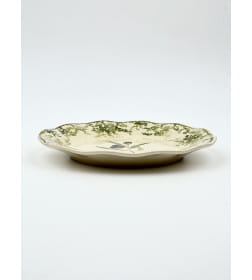 Тарелка керамическая 21.5 см плоская «Винтаж» Dolce Ceramo