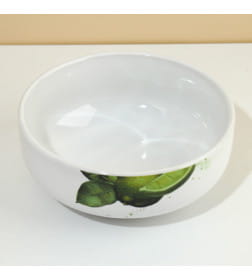 Тарелка суповая керамическая «Сочный лайм», 550 мл, d=14.5 см Dolce Ceramo