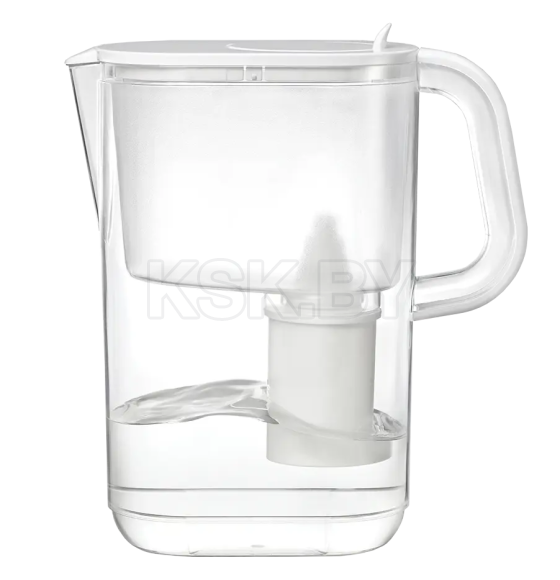 Фильтр-кувшин "Барьер Стайл XL" (Эверест) белый  