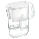 Фильтр-кувшин "Барьер Стайл XL" (Эверест) белый  